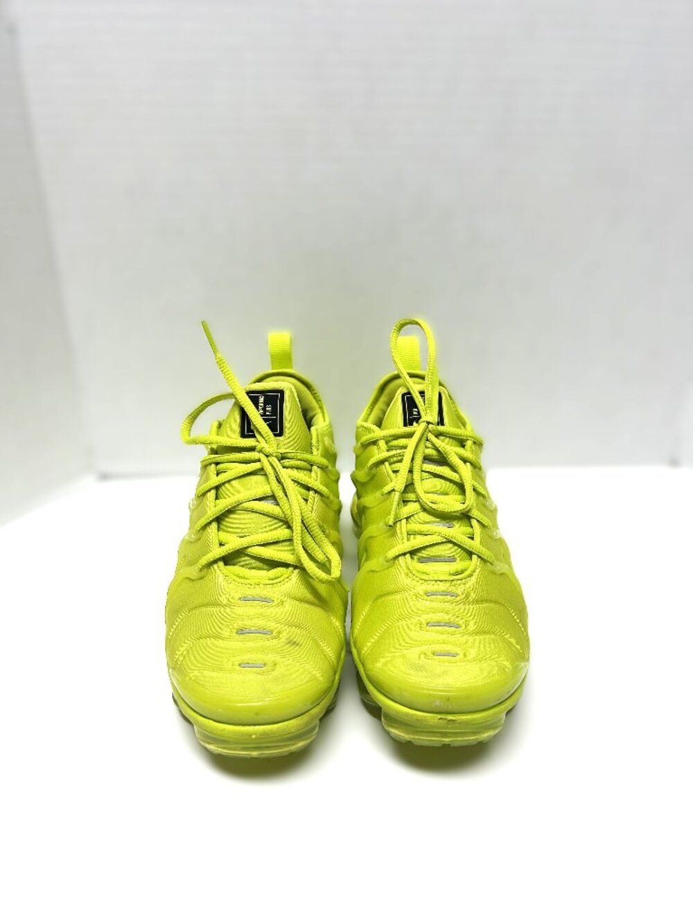 Nike Air VaporMax Plus AirMax shoes sz 9